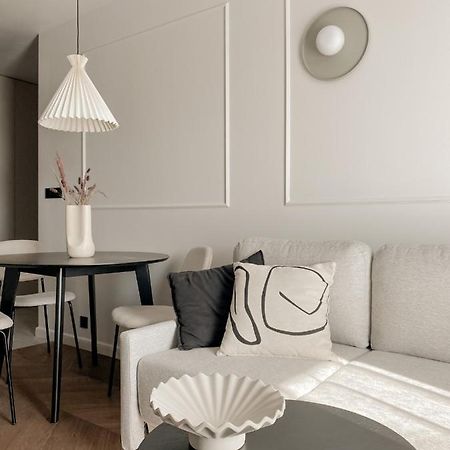 Apartament Bonhaus Grzegorzecka คราคูฟ ภายนอก รูปภาพ