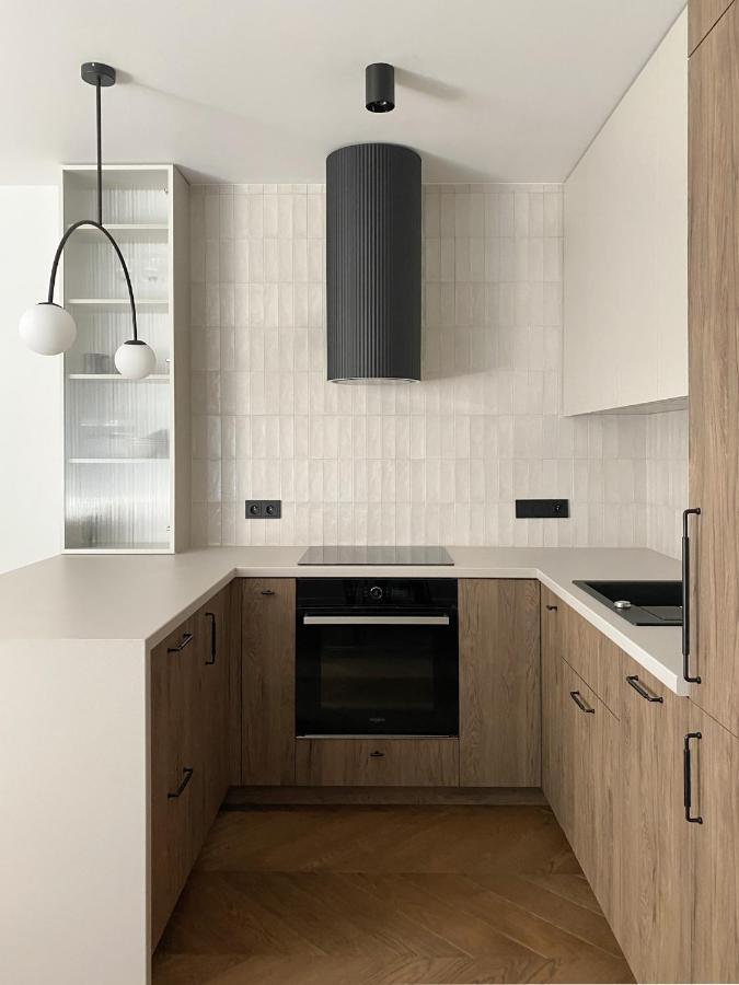 Apartament Bonhaus Grzegorzecka คราคูฟ ภายนอก รูปภาพ