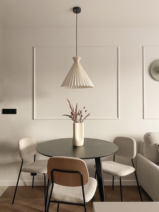 Apartament Bonhaus Grzegorzecka คราคูฟ ภายนอก รูปภาพ