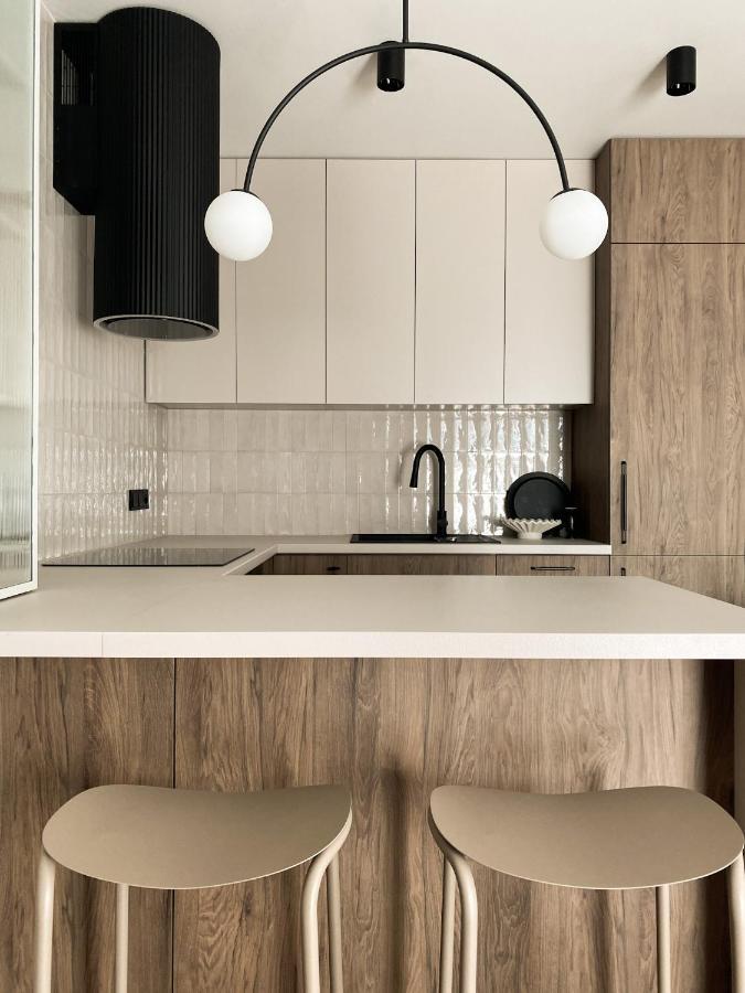 Apartament Bonhaus Grzegorzecka คราคูฟ ภายนอก รูปภาพ