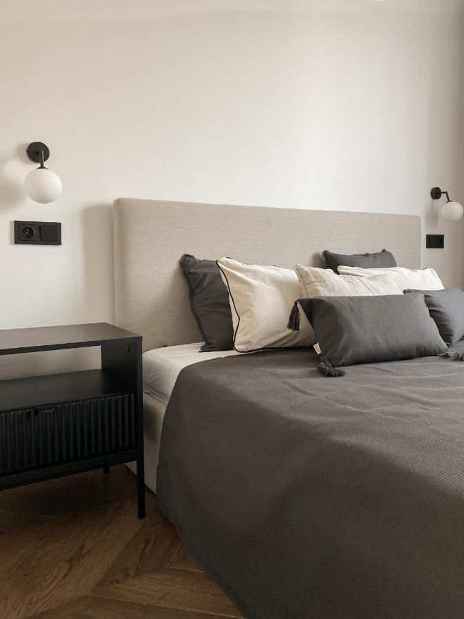 Apartament Bonhaus Grzegorzecka คราคูฟ ภายนอก รูปภาพ