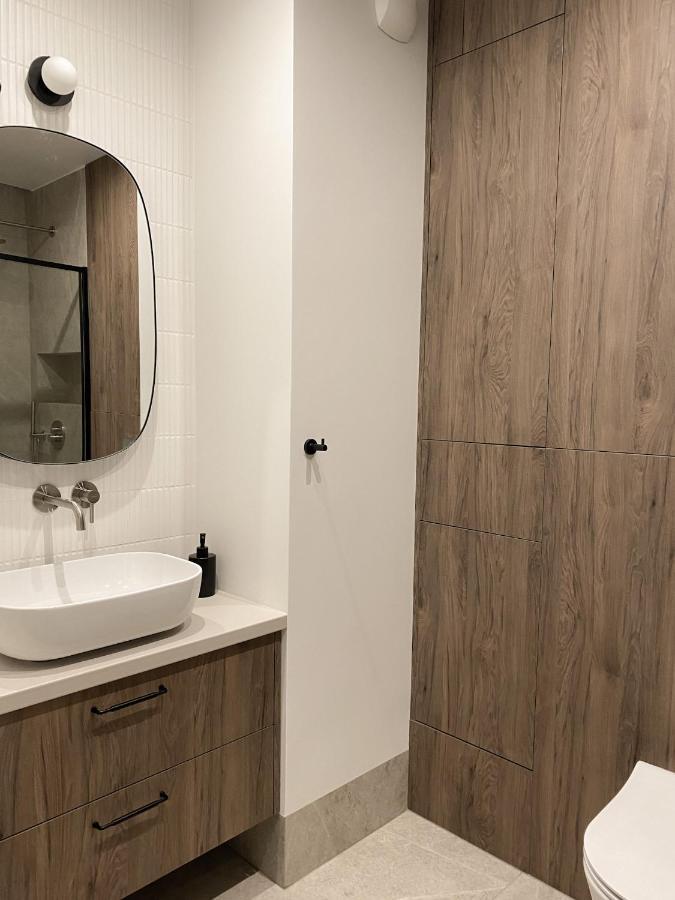Apartament Bonhaus Grzegorzecka คราคูฟ ภายนอก รูปภาพ