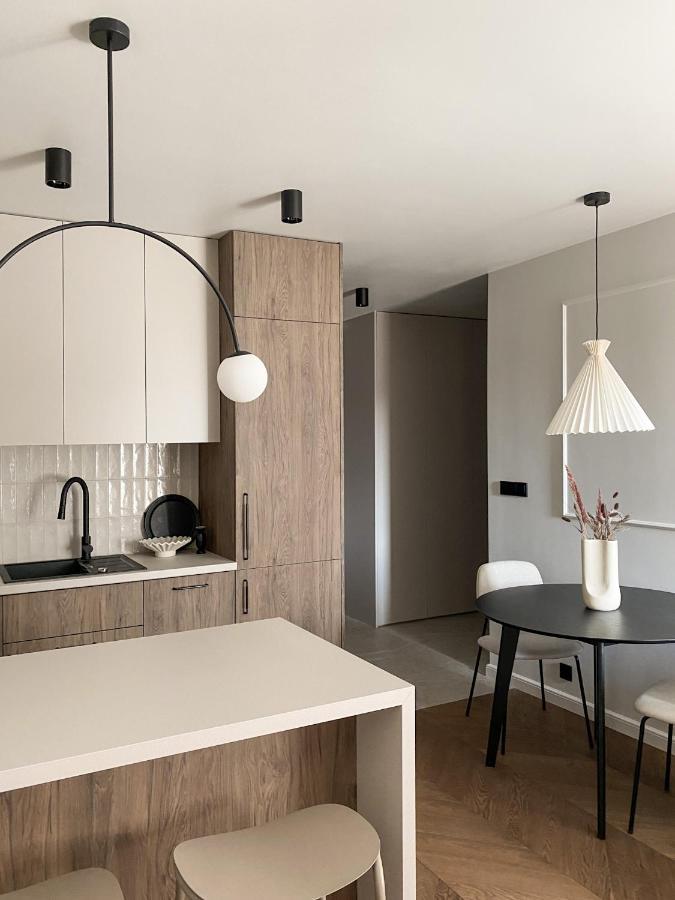 Apartament Bonhaus Grzegorzecka คราคูฟ ภายนอก รูปภาพ