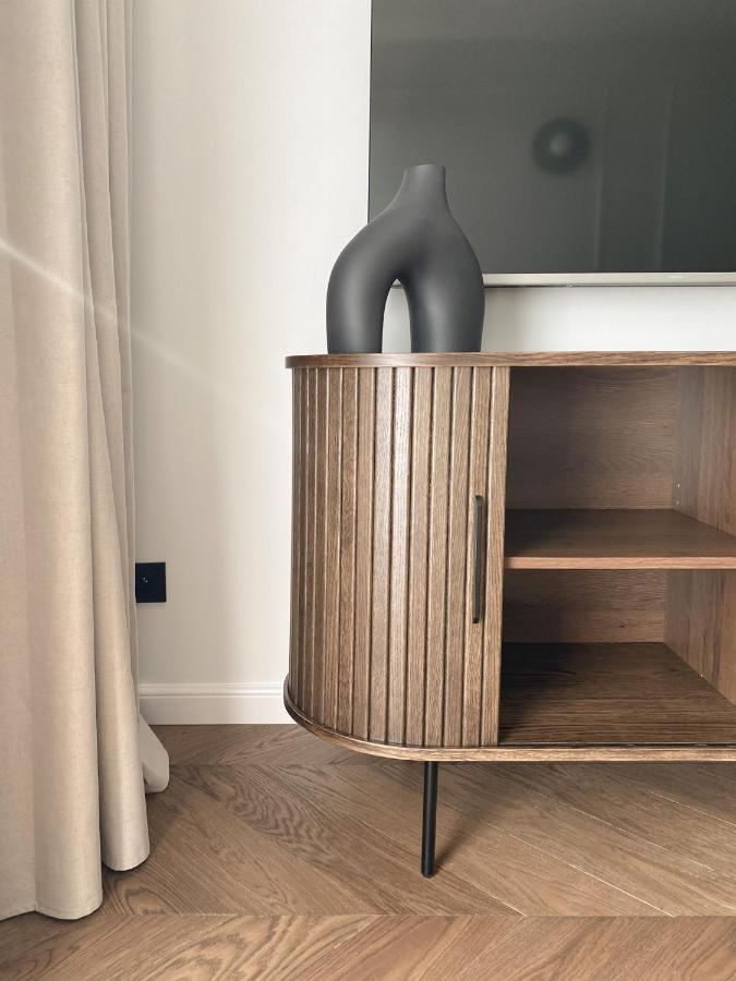 Apartament Bonhaus Grzegorzecka คราคูฟ ภายนอก รูปภาพ
