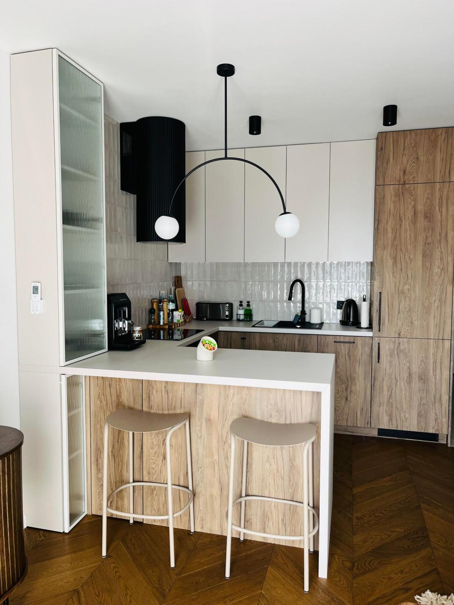 Apartament Bonhaus Grzegorzecka คราคูฟ ภายนอก รูปภาพ