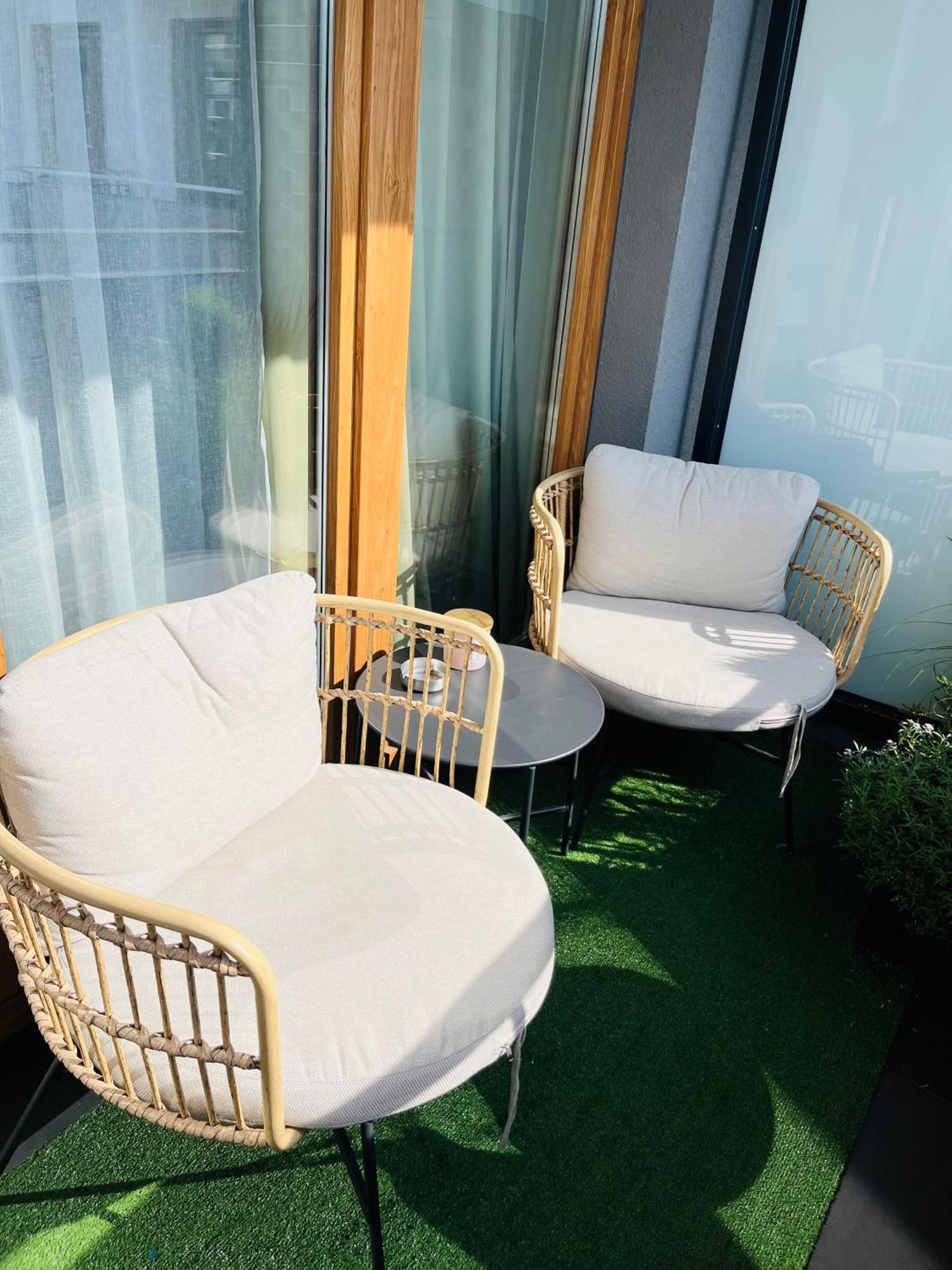 Apartament Bonhaus Grzegorzecka คราคูฟ ภายนอก รูปภาพ