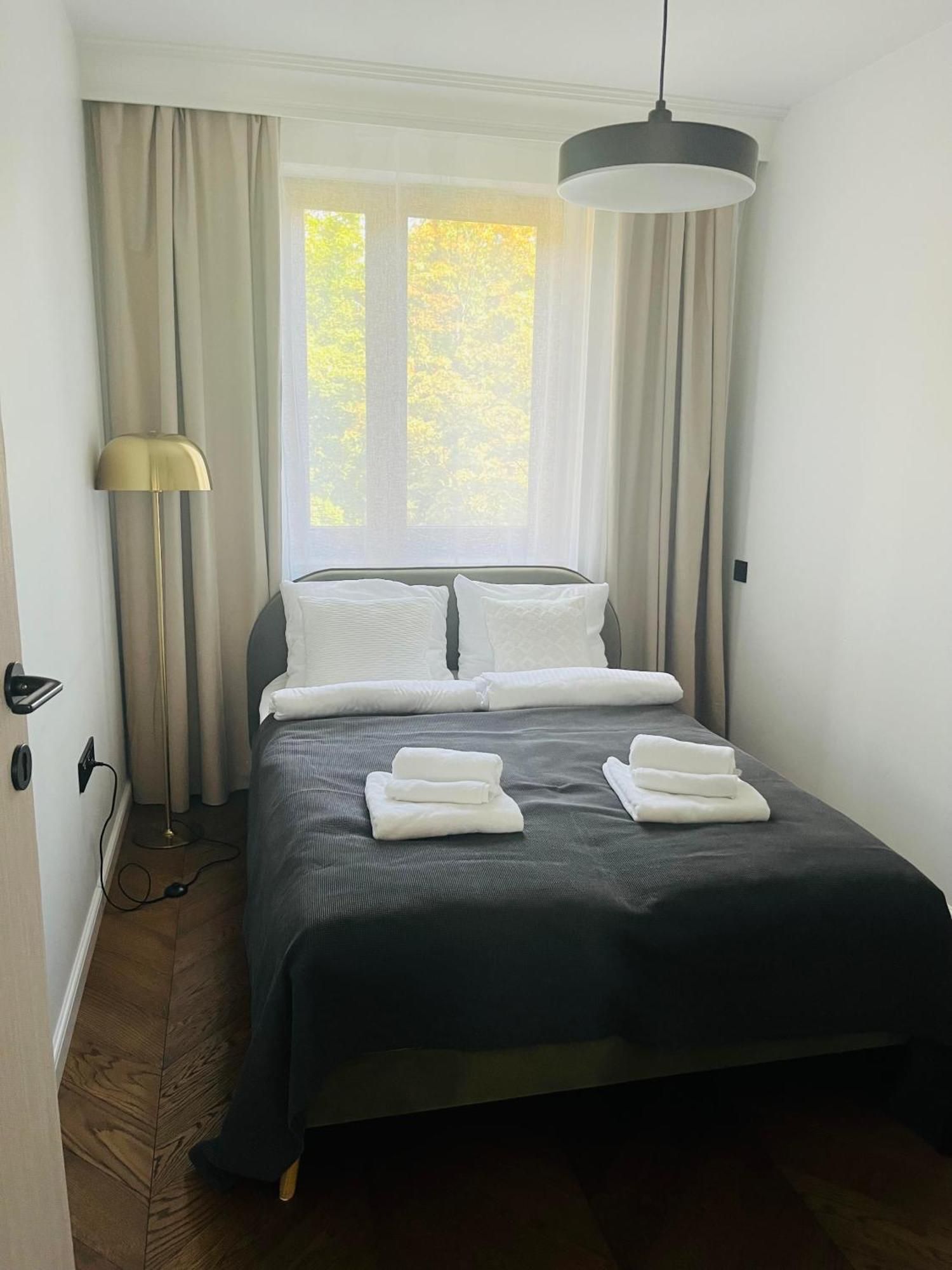 Apartament Bonhaus Grzegorzecka คราคูฟ ภายนอก รูปภาพ