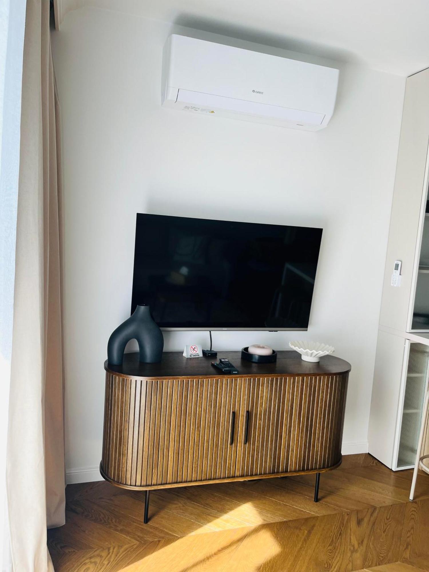 Apartament Bonhaus Grzegorzecka คราคูฟ ภายนอก รูปภาพ