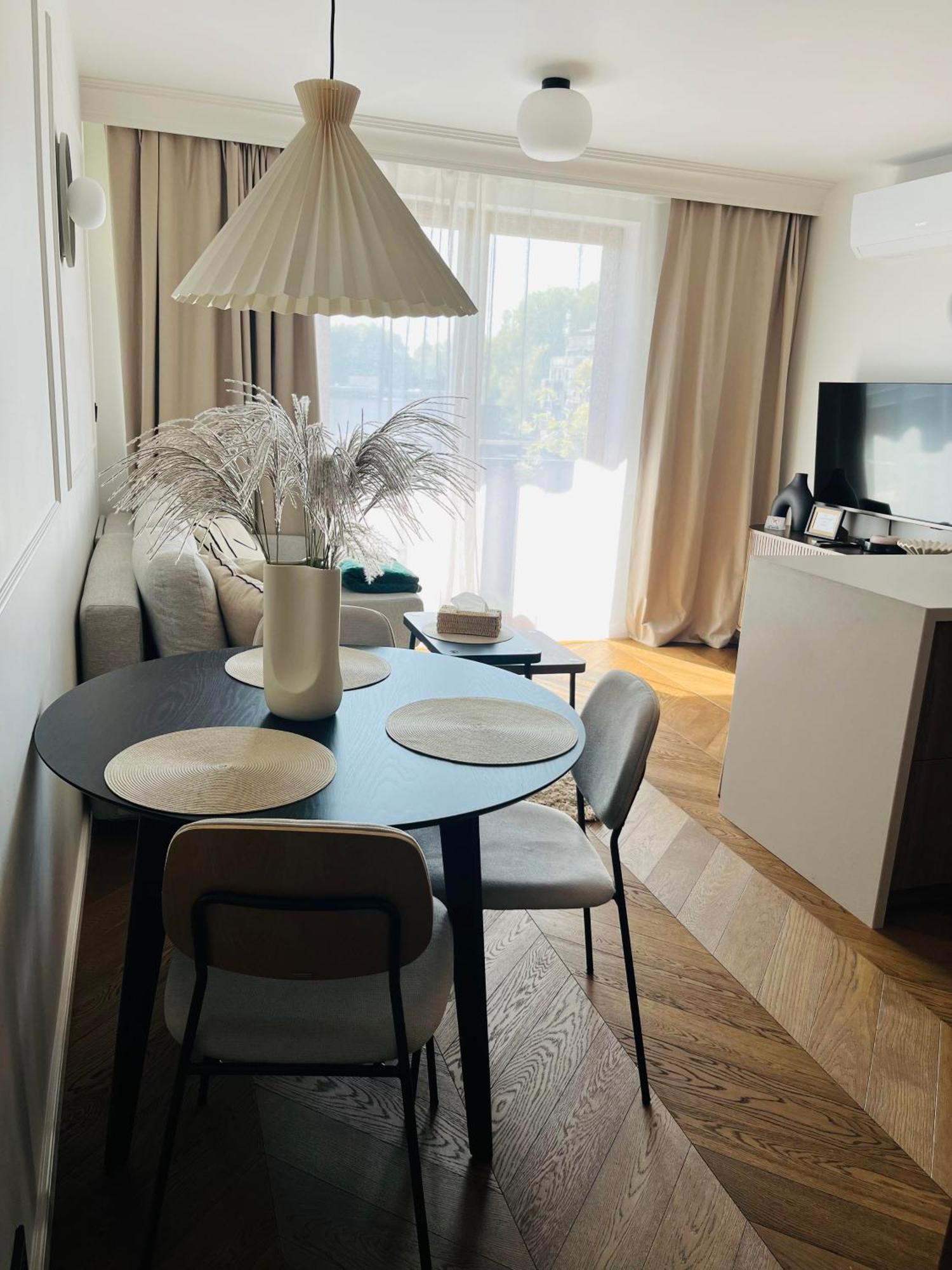 Apartament Bonhaus Grzegorzecka คราคูฟ ภายนอก รูปภาพ
