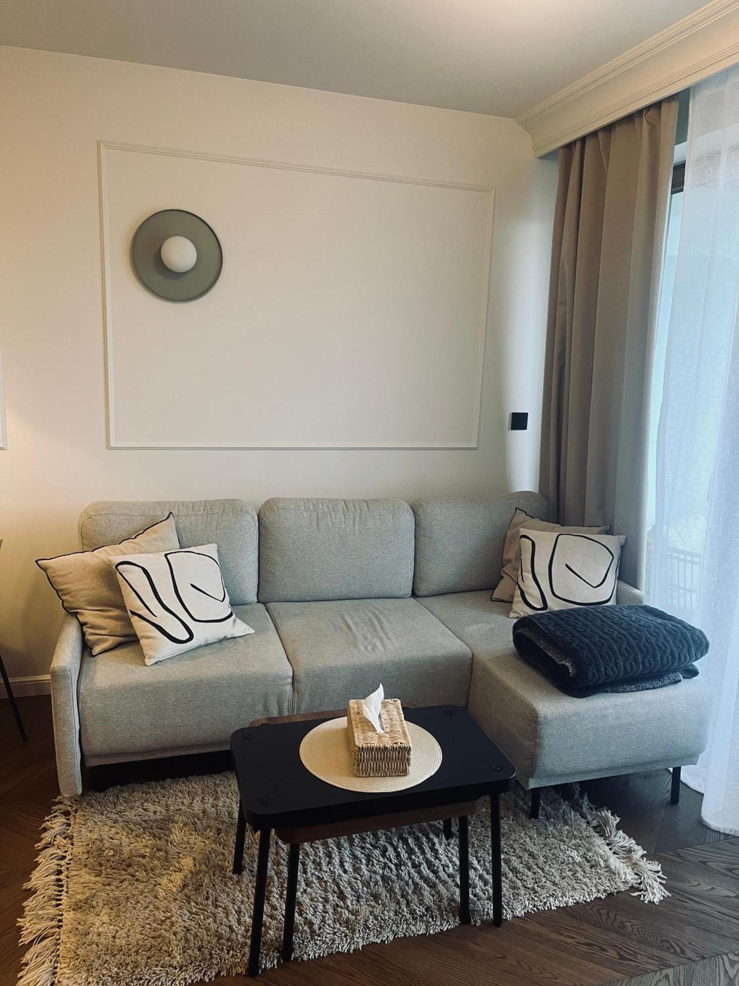 Apartament Bonhaus Grzegorzecka คราคูฟ ภายนอก รูปภาพ