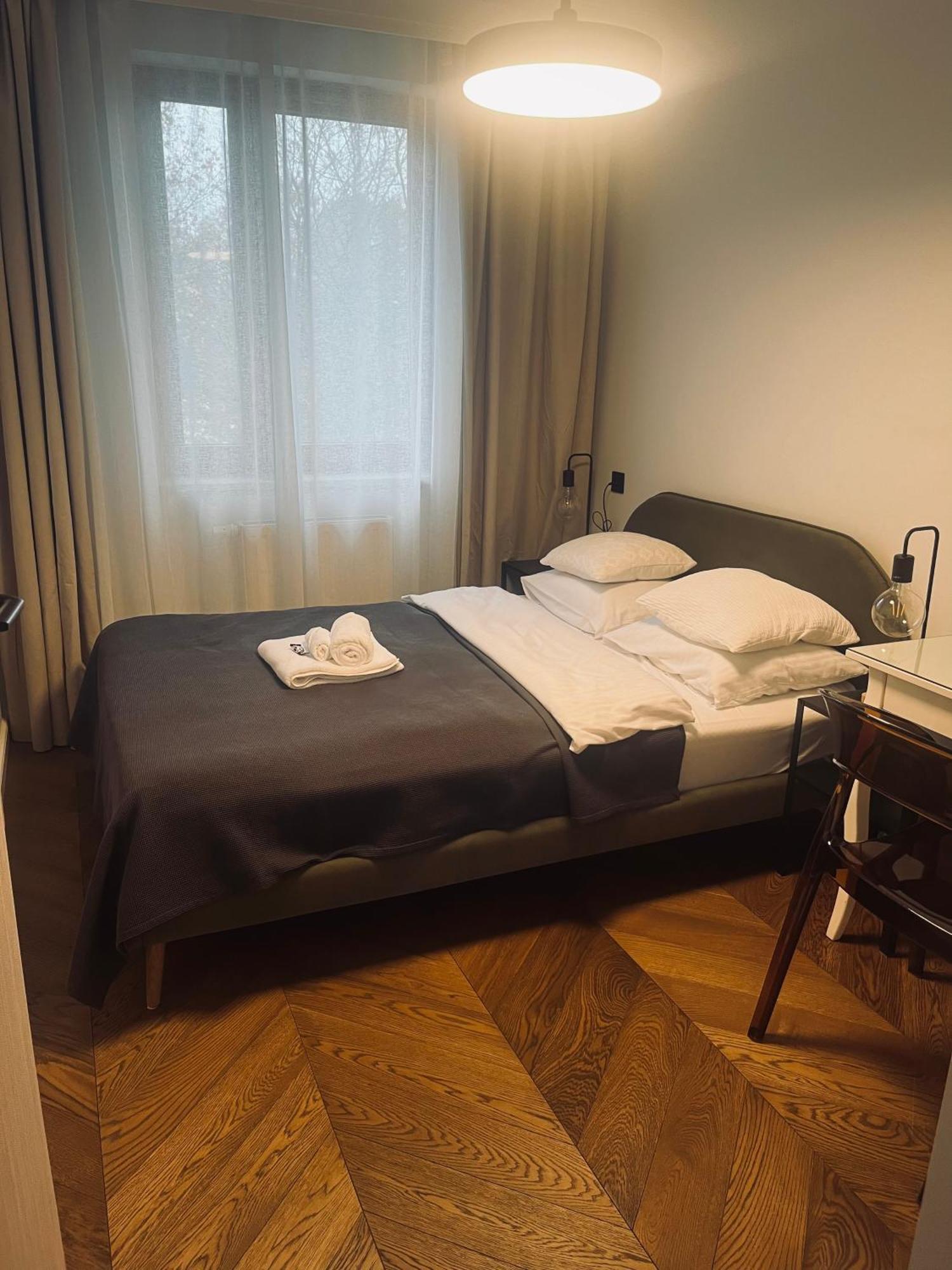 Apartament Bonhaus Grzegorzecka คราคูฟ ภายนอก รูปภาพ
