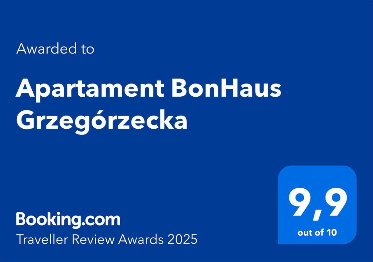 Apartament Bonhaus Grzegorzecka คราคูฟ ภายนอก รูปภาพ