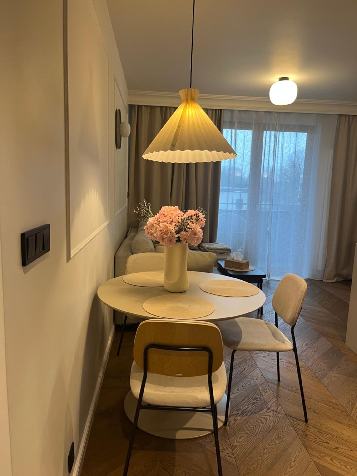 Apartament Bonhaus Grzegorzecka คราคูฟ ภายนอก รูปภาพ